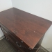 Vintage Style 2 Drawer Lateral File Cabinet w/ Pull-Out Shelf